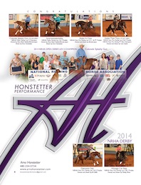 Arno Honstetter Reiner 2014