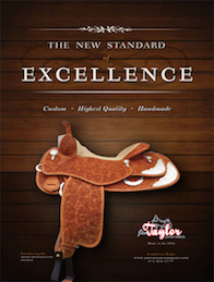 Arno Honstetter Jim Taylor Custom Saddles